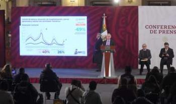 Compra consolidada de medicamentos y material de curación 2021-2022 incluye más de mil 400 millones de piezas 