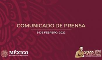 México y Estados Unidos acuerdan Grupo de Alto Nivel sobre Energías Renovables y Cambio Climático