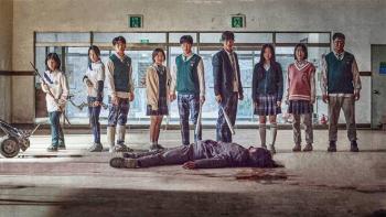 El Film de la Semana Estamos muertos, zombis al estilo RBD