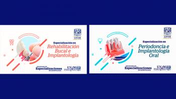 Nuevas especializaciones en Odontología en la ENES León