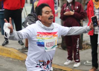Realizó la Ciudad de México gran activación física este fin de semana con miles de participantes
