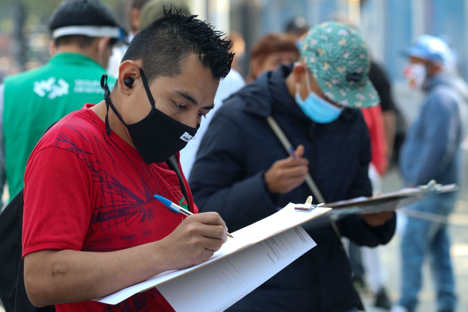 La Ciudad de México registro una recuperación en el empleo durante el ultimo trimestre de 2021