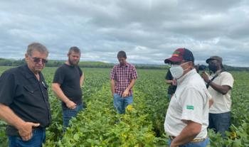 Fortalecen México y Belice acciones de cooperación en el sector agroalimentario