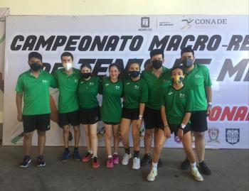 Con ocho disciplinas este fin de semana continúan los Juegos Infatiles, Juveniles y Paralímpicos de la CDMX 2022