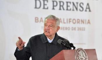 En Baja California se reducen homicidios 17%, informa Ejecutivo federal