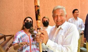 Inicia en marzo construcción de 221.3 km de caminos rurales en La Montaña de Guerrero: Ejecutivo federal