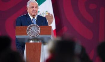 Continúa descenso de COVID-19; abasto garantizado de vacunas para 2022: presidente AMLO