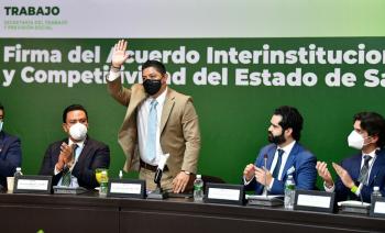 “Vamos por 14 mil empleos perdidos”: gobernador