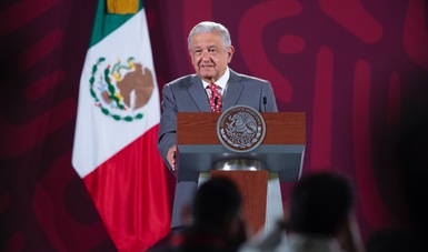 México está preparado para evitar aumento de costos en energía eléctrica: presidente AMLO