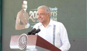 Al menos 5% disminuyen homicidios en el país, informa presidente López Obrador