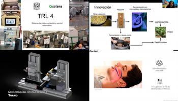 Academia e industria impulsan proyectos con visión de impacto global
