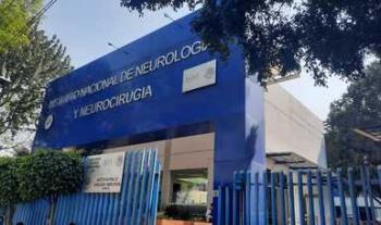 094. Cada año, más de 94 mil personas reciben atención médica de especialidad en el Instituto Nacional de Neurología y Neurocirugía