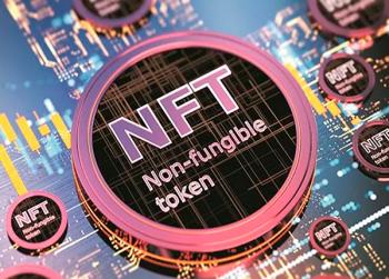 Nueva euforia, el comercio de criptoarte