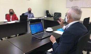 Fortalece México cooperación técnica en materia de sanidad con organismos internacionales