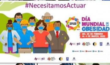 Hacer frente a la obesidad requiere proteger la salud desde la infancia