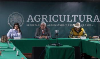 Analizan Agricultura y Comisión de Ganadería impactos por contexto internacional y cambio climático