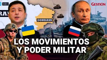 Favorecería negociación Rusia-Ucrania cambio en la trayectoria del conflicto