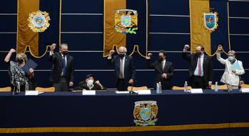Celebra la UNAM centenario de la vida y obra de Don Pablo González Casanova