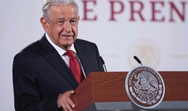 Ante situación en Ucrania, México no aplicará represalias económicas, afirma presidente