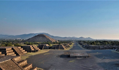 En su edición 2022, el World Monuments Watch elige a Teotihuacan para atender su problemática social 