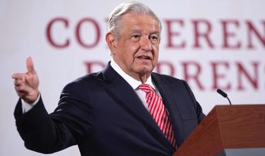 Sin fuerza de trabajo, América del Norte no será región competitiva: presidente López Obrador