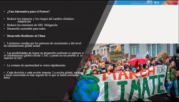Urgen acciones de mitigación en ciudades pequeñas y medianas para enfrentar el cambio climático