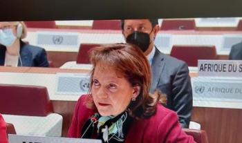 México participa en el Debate urgente sobre la situación de los derechos humanos en Ucrania en el Consejo de Derechos Humanos