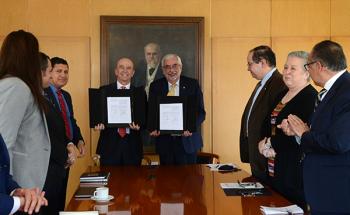 La UNAM y Amazon Web Services acuerdan sumar esfuerzos a favor de la educación en TIC´s