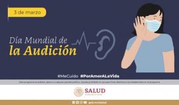 Exposición a ruidos fuertes puede ocasionar pérdida de la audición: INR