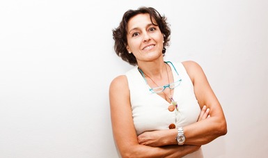 Francesca Gargallo, prolífica escritora, investigadora y docente