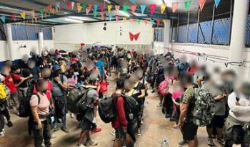 Identifica INM a 134 personas migrantes extranjeras en casa de seguridad en Tapachula