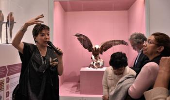 El Observatorio de Museos “Raquel Padilla Ramos” invita a generar actividades con perspectiva de género