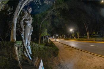 Parque Tangamanga Uno tendrá nueva seguridad : Ricardo Gallardo