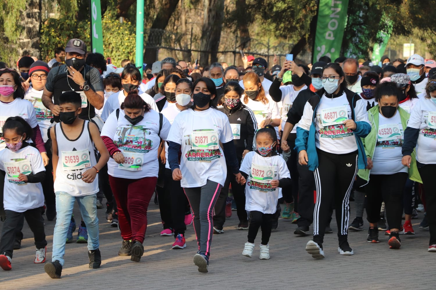 Vuelven a ser miles activándose en la “Gran Cancha” que es la Ciudad de México: Javier Hidalgo