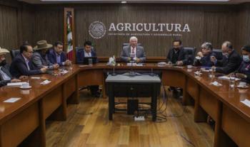 Inician negociaciones productores de cebada e industria cervecera para el ciclo agrícola 2022