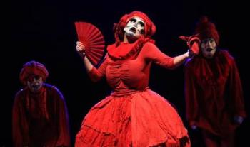 Celebra La Gorgona Teatro década de vida con montajes y actividades formativas