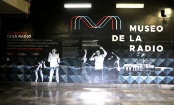 Historias en el metro - Sin sonidos de la radio