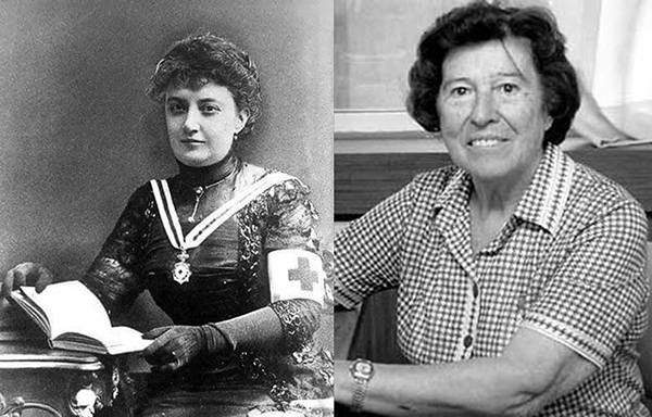 Matilde Montoya y Manuela Garín demostraron que la mujer podía incursionar en las ciencias