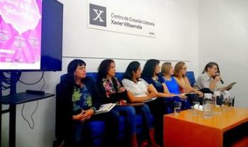 Participarán en el 3er Festival Internacional de Poesía Vértice Violeta escritoras de 13 países