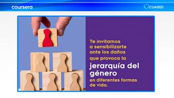 En línea, la UNAM impulsa capacitación en Igualdad de Género
