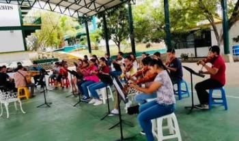 Los Semilleros creativos de música conmemorarán el 8 de marzo con sones abajeños, versos jarochos y música sinfónica