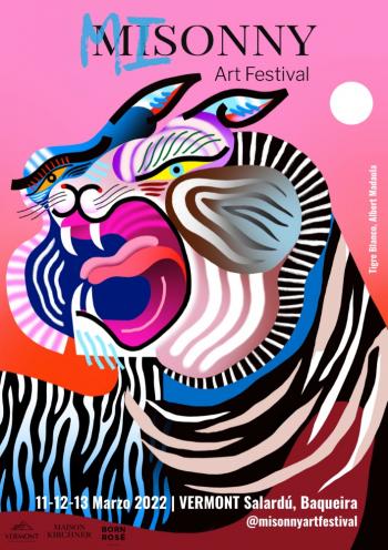 MISONNY Art Festival 2022 : El primer festival de arte en Europa que apuesta por el Metaverso.