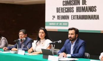 ​​​​​​​Se presenta contexto de agravios hacia periodistas y personas defensoras de derechos humanos