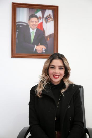 DIF estatal y potosinas, juntos por un SLP igualitario.