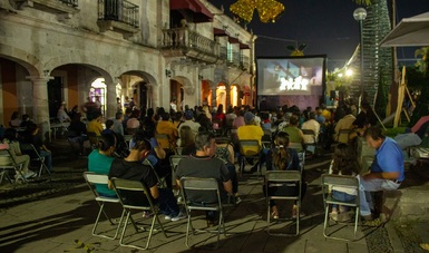 Huerto Cinema lleva cine con temática social y medioambiental a distintos rincones de Colima