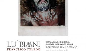 Últimos días de la exposición "Lu’ Biaani: Francisco Toledo y la fotografía"