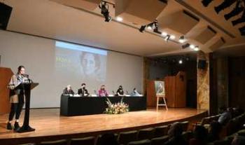 Reconocen a María O’Higgins por su trayectoria política, social y en la defensa de derechos de las mujeres
