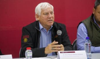 Atienden Agricultura y Conagua a productores del Bajo Río Bravo de Tamaulipas, afectados por la sequía