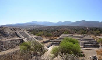 Reabren el Museo de Sitio de la Zona Arqueológica Teteles de Santo Nombre y el Ex Convento de Tecali de Herrera, en Puebla