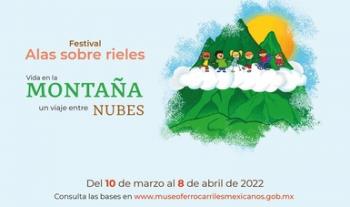 La segunda Convocatoria de Pintura infantil “Alas sobre rieles. Vida en la montaña, un viaje entre nubes” está abierta